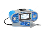 MI 3100 S — многофункциональный измеритель параметров электроустановок с комплектом для измерения сопротивления заземления S2026 - от 10 сум