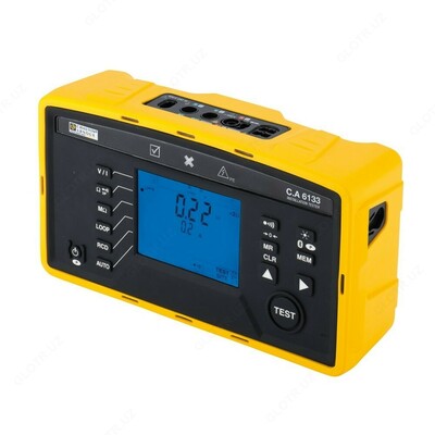 C.A 6133 - elektrni o'rnatish xavfsizligi o'lchagichi - 10 so'm / donadan