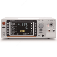 GPT-712001 — установка для проверки параметров электрической безопасности