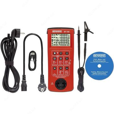 Benning ST-725 - elektr jihozlarini sinovdan o'tkazuvchi