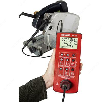 Benning ST-725 - elektr jihozlarini sinovdan o'tkazuvchi - 10 so'm / donadan