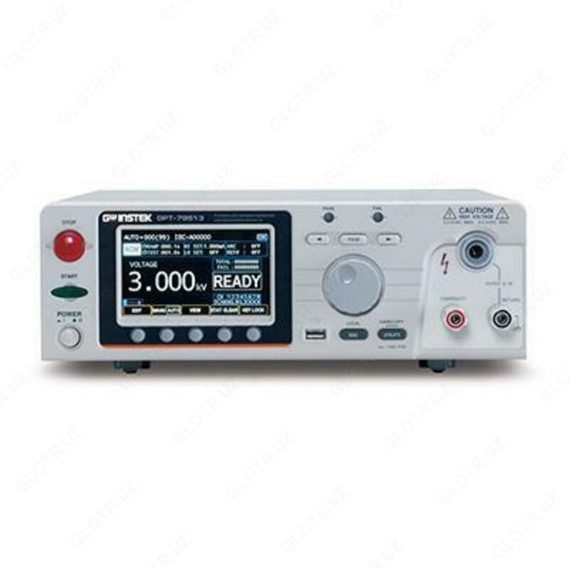 GPT-79513 — установка для проверки параметров электрической безопасности