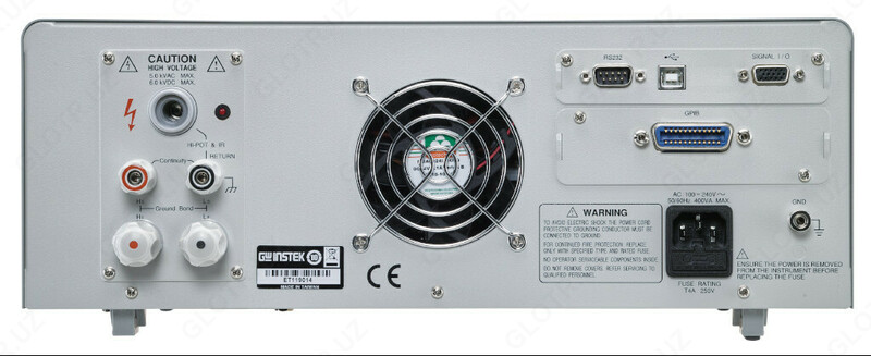 GPT-79503 - Elektr xavfsizligi parametrlarini tekshiruvchi