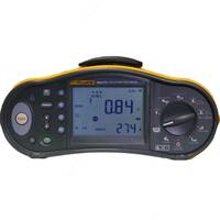 Fluke 1664 FC — многофункциональный тестер электроустановок