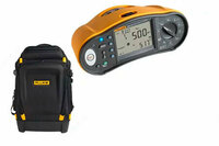 Fluke 1663 — многофункциональный тестер электроустановок