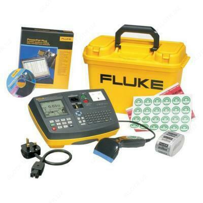 Fluke 6500-2 Portativ elektr xavfsizligi sinov qurilmasi