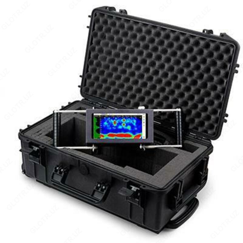 НИЗКОЧАСТОТНЫЙ УЛЬТРАЗВУКОВОЙ ТОМОГРАФ А1040 MIRA 3D