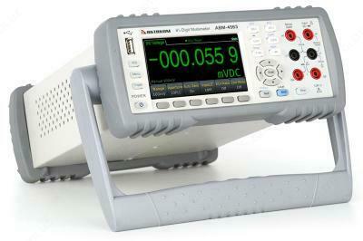 НАСТОЛЬНЫЙ УНИВЕРСАЛЬНЫЙ МУЛЬТИМЕТР АВМ-4563