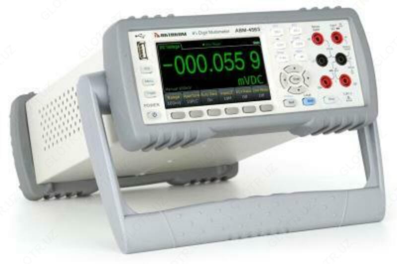 НАСТОЛЬНЫЙ УНИВЕРСАЛЬНЫЙ МУЛЬТИМЕТР АВМ-4563
