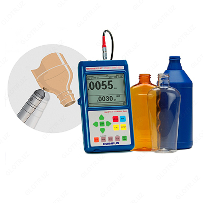 Qalinligi GAUGE MAGNA-MIKE 8500