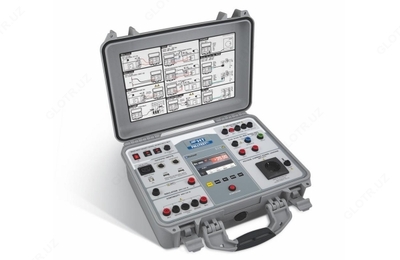 FULLTEST3 - elektr xavfsizligi parametrlarini kuzatish va o'lchash uchun ko'p funktsional elektr sinov qurilmasi - 10 so'm / donadan