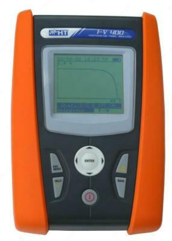 I-V400w - fotoelektrik panellar, inshootlar va modullarning I-V egri sinovi uchun ko'p funksiyali qurilma (sinov qurilmasi)