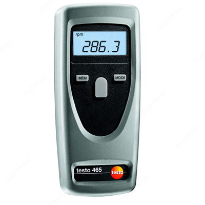 TACHOMETER TESTO 465
