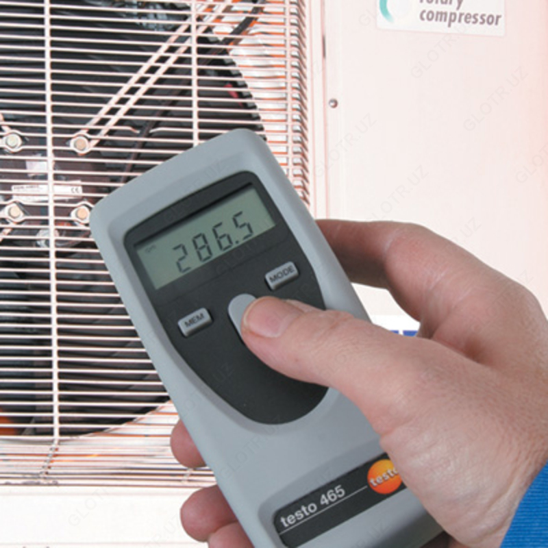 TACHOMETER TESTO 465