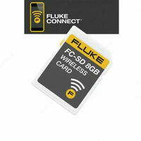 Fluke FC-SD 8GB - 8GB simsiz SD-karta - 10 so'mdan