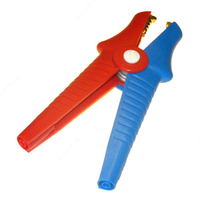 К06 — зажим «крокодил» изолированный Кельвина - от 10 сум