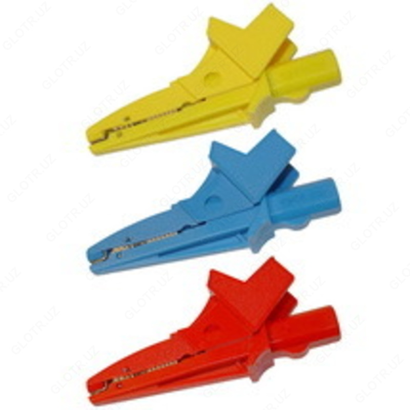 K02 - timsoh klipi, izolyatsiya qilingan sariq