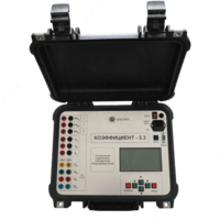 Коэффициент-3.3 — трехфазный измеритель параметров трансформаторов - от 10 сум
