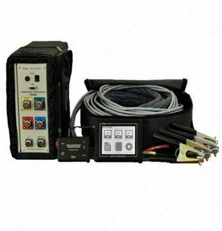 СА540 — измеритель трехфазный