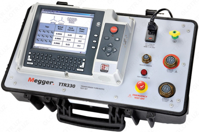 TTR300 — 3-х фазный измеритель коэффициента трансформации - от 10 сум / шт.