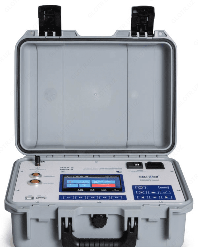 PKR-2 - transformatorlarning yuklagichdagi kran almashtirgichlarini boshqarish moslamasi
