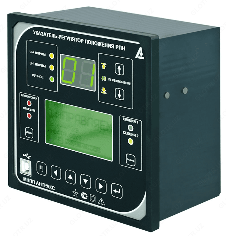 УП-200 — регулятор положения привода