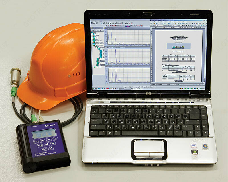 Веста — система оперативной оценки усилия прессовки обмоток и сердечника трансформаторов