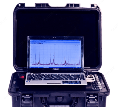TransVS versiyasi 2 (sozlash vilkasi bilan) - transformatorning faol elementlarini bosish uchun boshqarish tizimi - 10 so'm / donadan