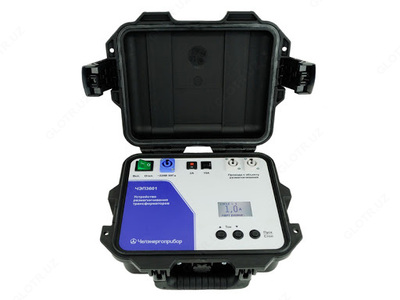 ЧЭП3601 — устройство размагничивания трансформаторов