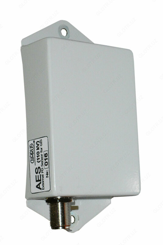 от 10 сум GIS-DM 6 каналов — система мониторинга и диагностики дефектов изоляции КРУЭ и отходящих кабельных линий