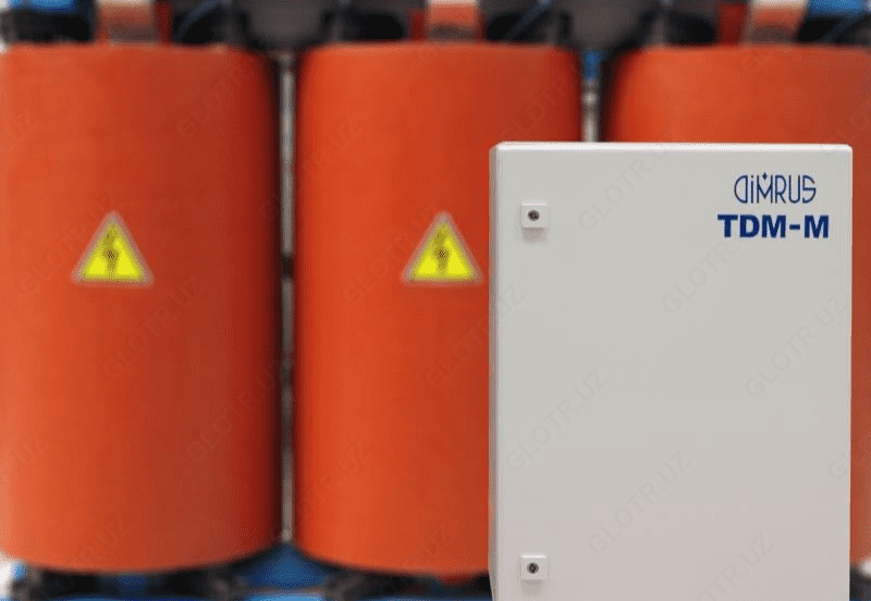 TDM-M - quvvat transformatorining texnik holatini kuzatish tizimi (110 - 330 kV)
