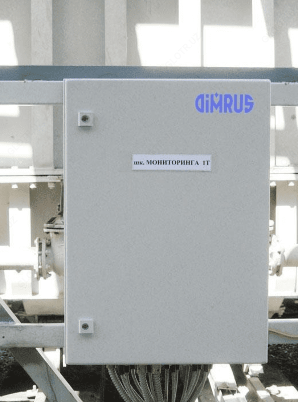 TDM-3F - quvvat transformatorlarining asosiy quyi tizimlarini diagnostika qilish va monitoring qilish tizimi