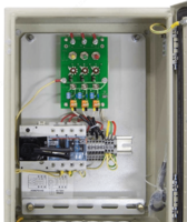 UP-500 — устройство присоединения для оперативного контроля параметров высоковольтных вводов - от 10 сум