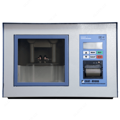 СКАТ-М100 В — установка для испытания трансформаторного масла