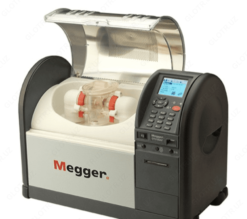 OTS60AF - 60 kVgacha bo'lgan avtoulovlarni sinash uchun avtomatik mashina