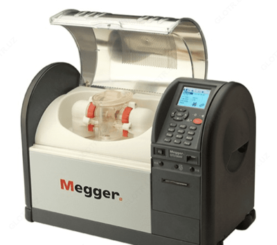 OTS80PB - 80 kVgacha bo'lgan buzilish uchun portativ transformator moy sinov qurilmasi