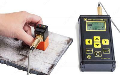 MAGNETIC VORTEX FLAW DETECTOR VID-345 - 10 so'm / donadan