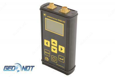 MAGNETIC VORTEX FLAW DETECTOR VID-345 Ulgurji va chakana