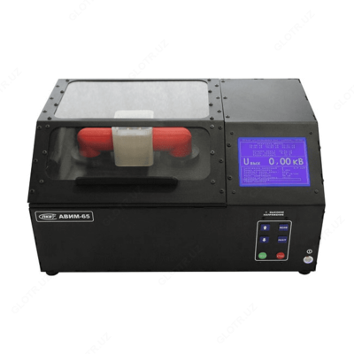 AVIM-65 - suyuq dielektriklarni sinash uchun apparatlar