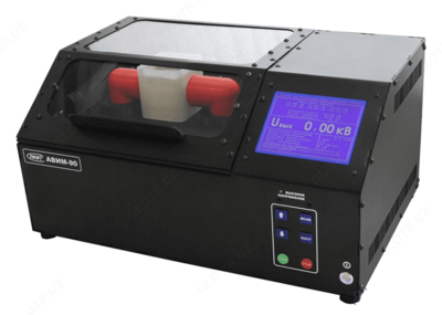 AVIM-90 - suyuq dielektriklarni sinash uchun apparatlar