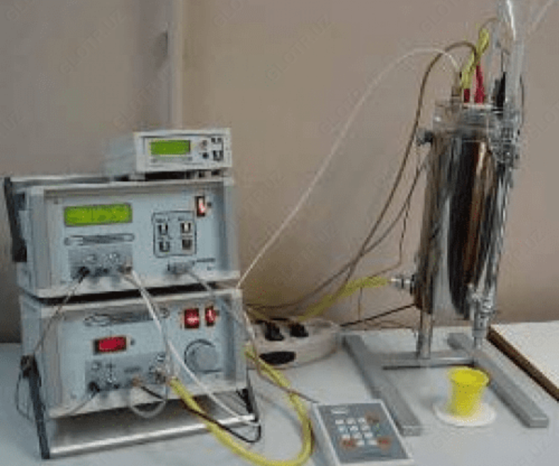 Diatrans - moylarning elektr xususiyatlarini o'lchash bo'yicha sinov kompleksi