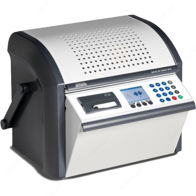 DTL C — установка для автоматического измерения тангенса угла потерь и удельного электрического сопротивления