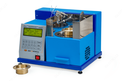 АТВО-20 — аппарат для определения температуры вспышки в открытом тигле