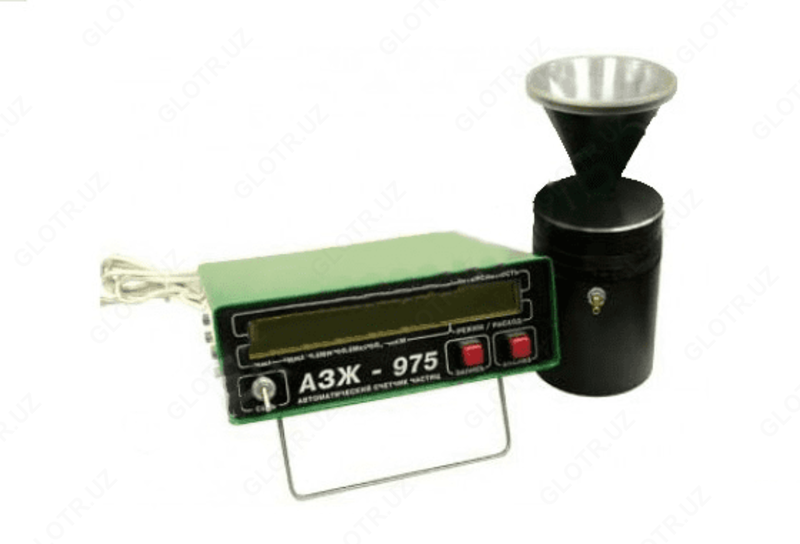 АЗЖ-975 — анализатор загрязнения жидкости