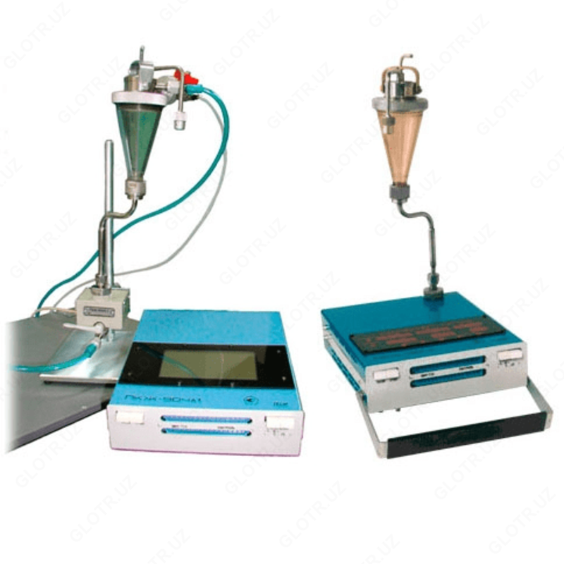 PKZh-904 - suyuqlik tozaligini nazorat qilish moslamasi
