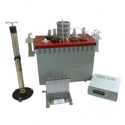 APSM-1M - moylarning korroziyaga chidamliligini aniqlash apparati