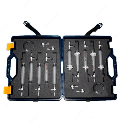 ELCHROM-GS, 20 мл, с гермоузлом — пробоотборники трансформаторного масла