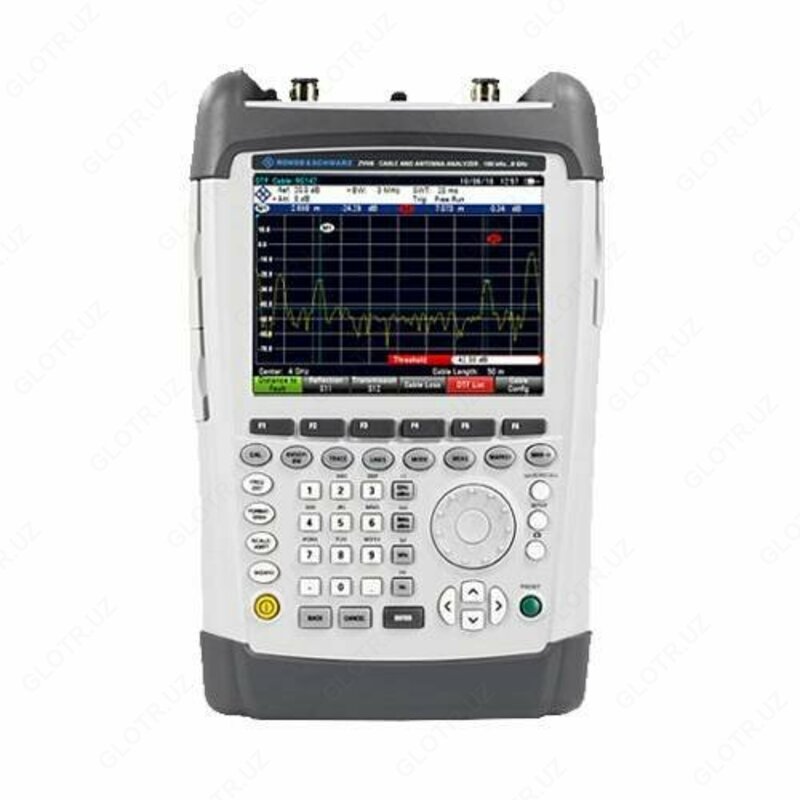 АНАЛИЗАТОР КАБЕЛЕЙ И АНТЕНН ROHDE & SCHWARZ ZVH8