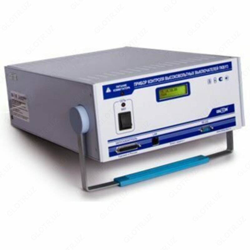 PKV / U3.0 - yuqori voltli elektron to'xtatuvchini boshqarish moslamasi