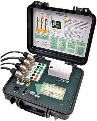 PME-500-TR — устройство проверки высоковольтных выключателей - от 10 сум / шт.